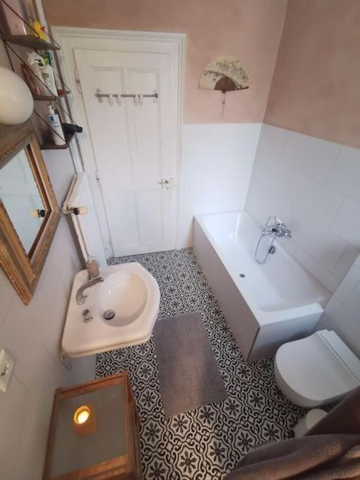 Beautiful Central Apartment Berno Zewnętrze zdjęcie